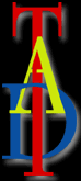 TAD logo